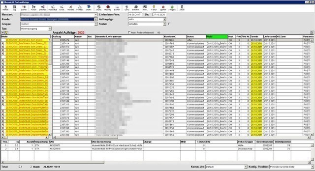 Case Study Fast Logistics