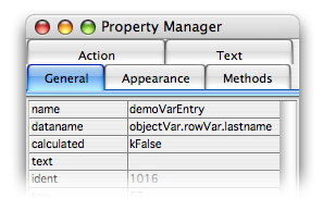 Column of Embedded Row Variable Used as Dataname Value