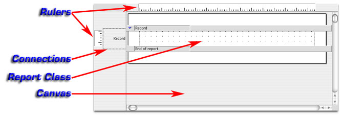 Modify Report Field