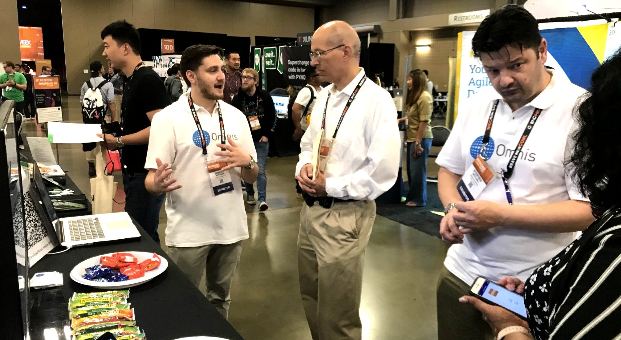 DeveloperWeek Austin 2019