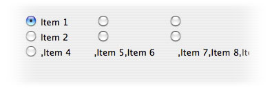 Effect Of Empty Value In Square Bracket Variable